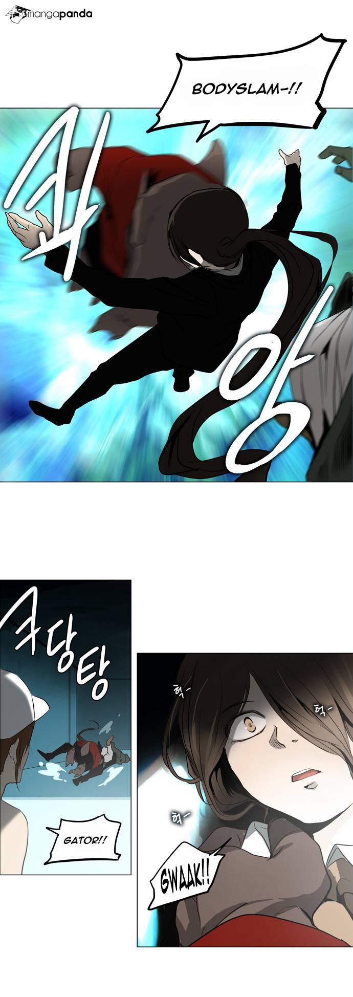 Tower of God Chapter 160 image 07